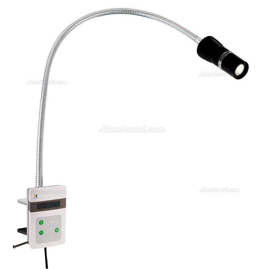 Micare JD1600J 15W Clip-on Type LED Dental Medical Examination Lamp (Fix on Desk)